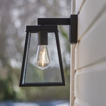 Callie Aluminium Outdoor Wall Light